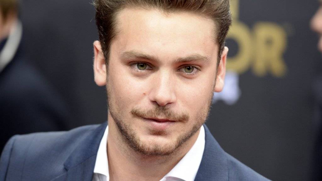 Bastian Baker ist erst 24 und hat schon sechs Swiss Music Awards. Nächsten Freitag könnte er den siebten gewinnen. (Archiv)