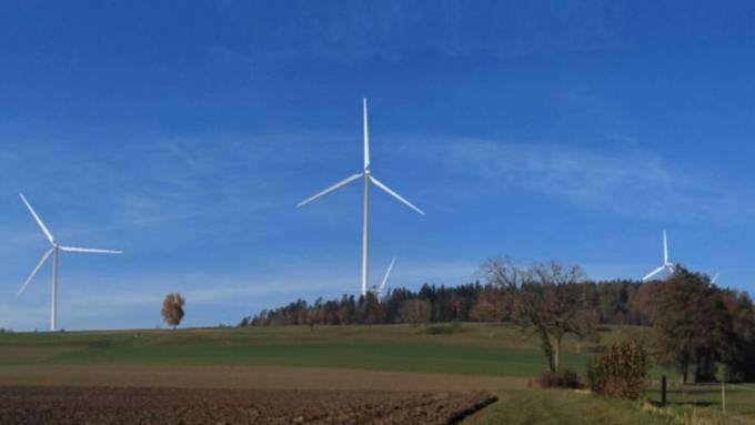 Windpark in Thundorf wird redimensioniert – zur Freude der Projektgegner