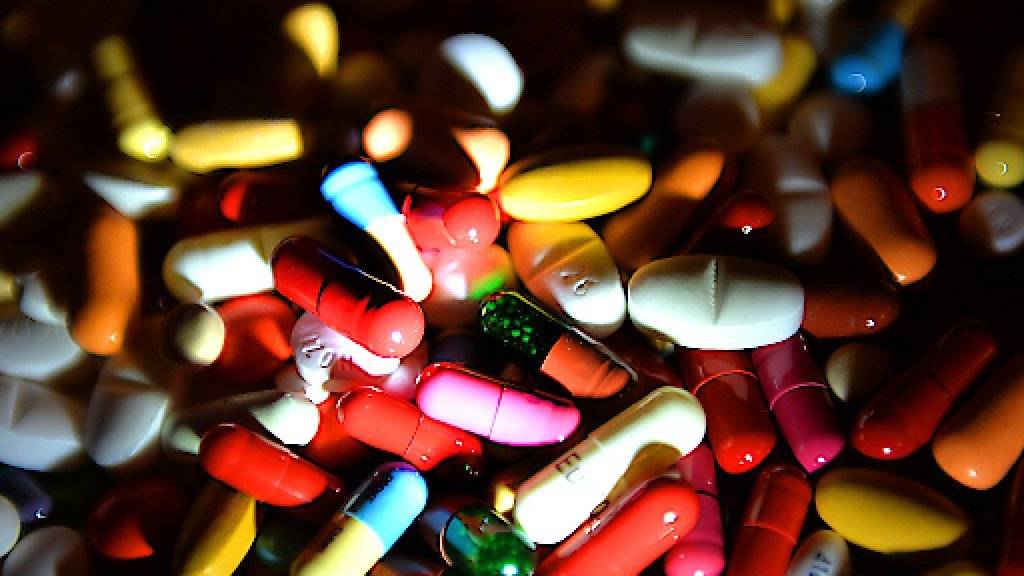 Der Bundesrat will bei den Medikamentenpreisen in den nächsten drei Jahren bis zu 260 Millionen Franken einsparen. (Symbolbild)