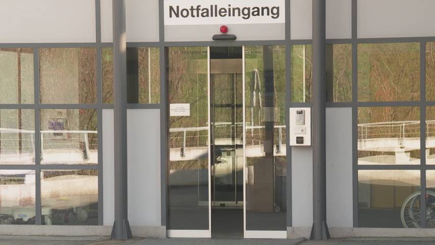 Leistungsabbau in Altstätten: Notfallstation des Spitals wird über Nacht geschlossen