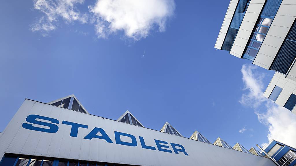 Stadler Rail macht nach Rückschlag wieder mehr Gewinn im 2023