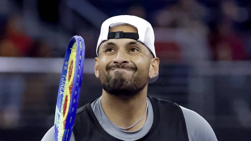 Nick Kyrgios zeigte nach seinem öffentlich gewordenen Kokain-Konsum Reue