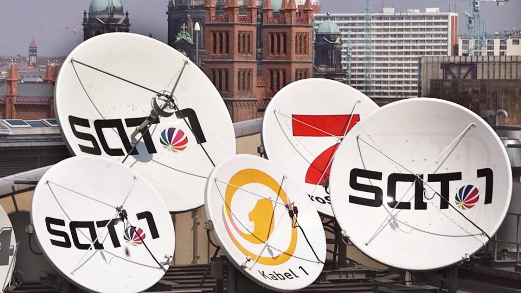 Die Prosiebensat.1-Gruppe in Deutschland baut wegen einer Umstrukturierung hunderte Stellen ab. (Symbolbild)
