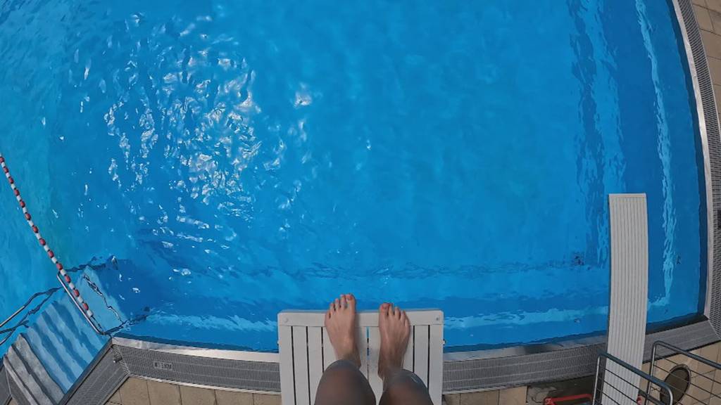 Endlich Sommer! Ostschweizer stürmen die Badis