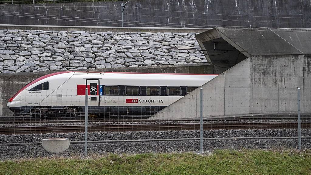 Ab September wird voraussichtlich der Gotthard-Basistunnel wieder in Betrieb genommen und damit ein vollständiger Halbstundentakt ins Tessin eingeführt.