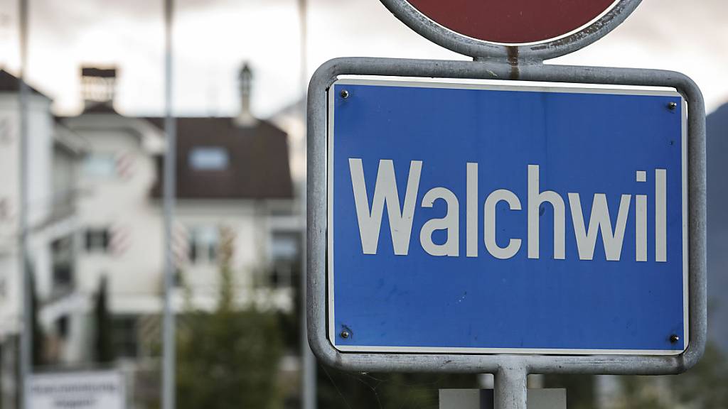 In Walchwil ZG ist ein zweiter Wahlgang nötig. (Archivaufnahme)