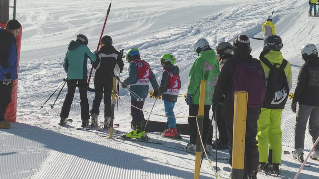 Teilnehmerrekord bei Schneesportlager