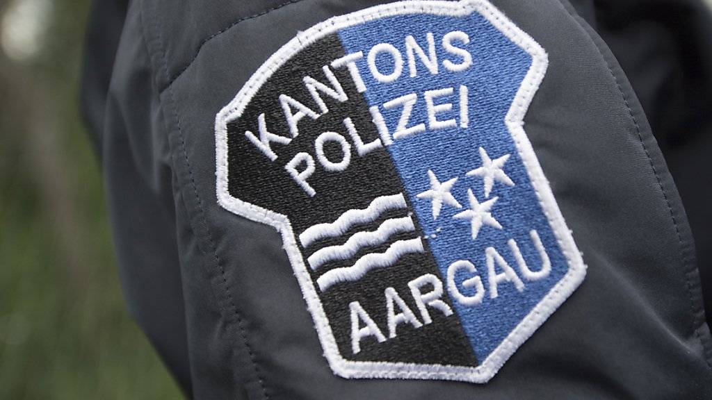 Mit viel Aufwand gelang es der Aargauer Polizei, einen mutmasslichen Kriminaltouristen im Fricktal festzunehmen. Zwei Unbekannte sind noch auf der Flucht. (Symbolbild)
