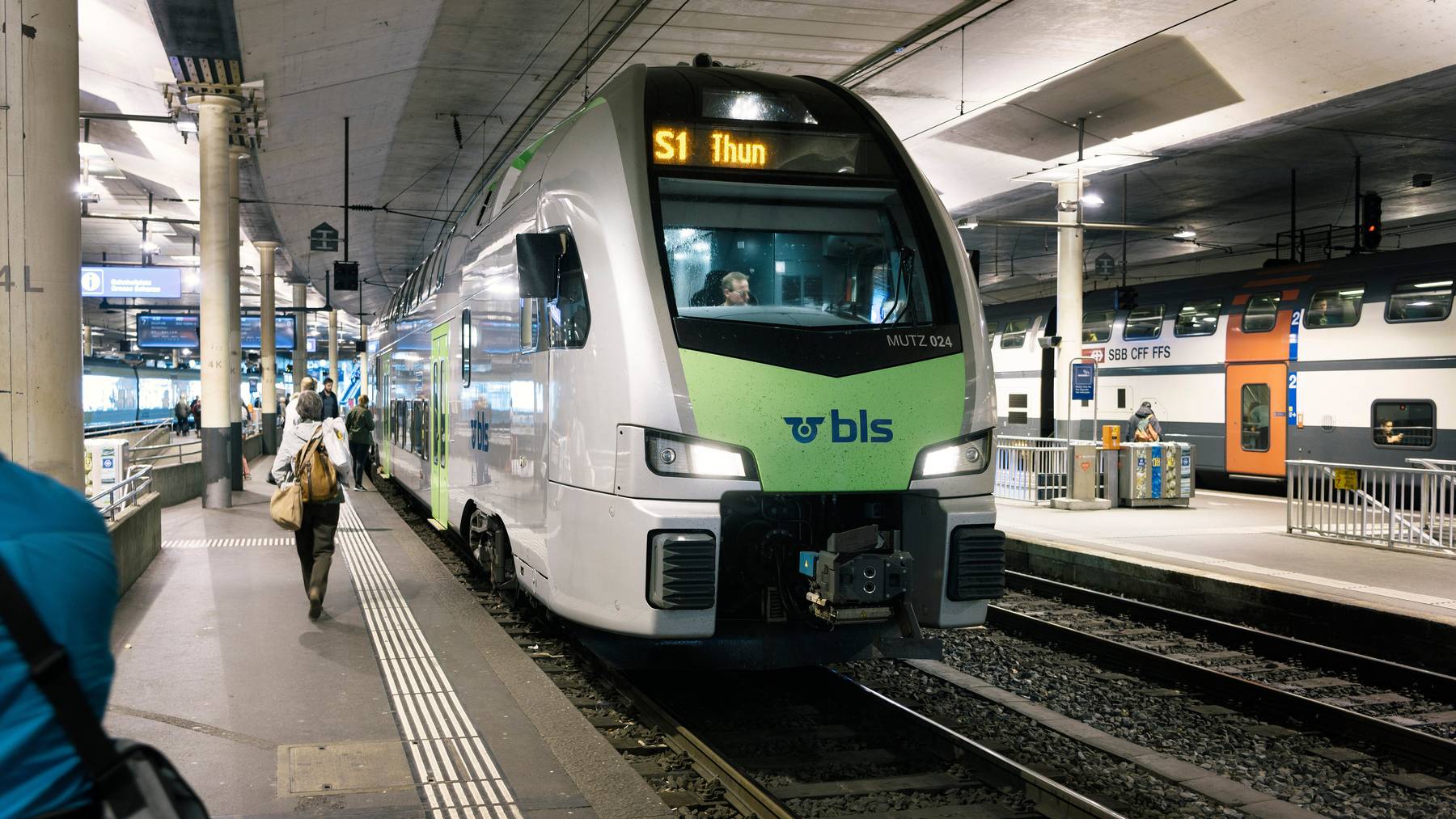 Die BLS haben – wie auch die Luzerner Verkehrsbetriebe – zu viele Subventionen für den öV beantragt.