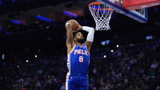 NBA-Star Paul George 25 Spiele gesperrt