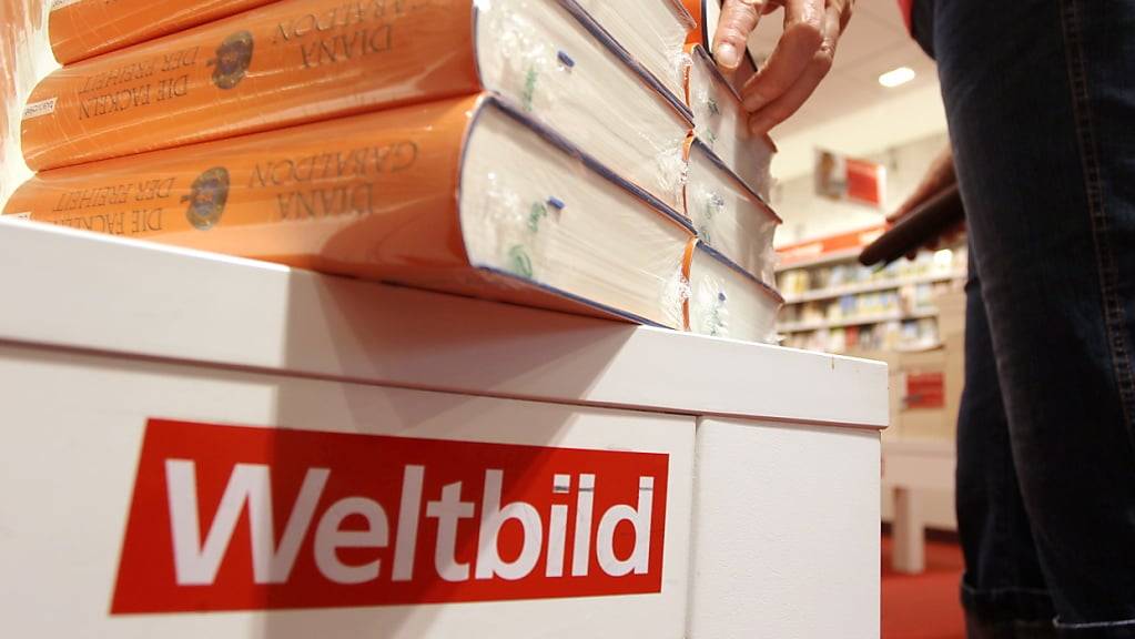 Der Weltbild-Verlag ist auch in der Schweiz am Ende. (Archivbild)