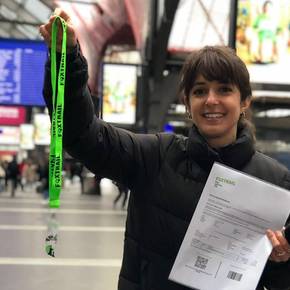 Célines Foxtrail-Highlights