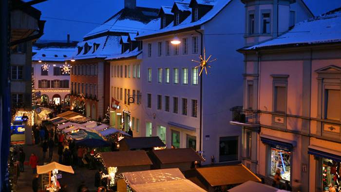 Weihnachtsmarkt Bad Zurzach