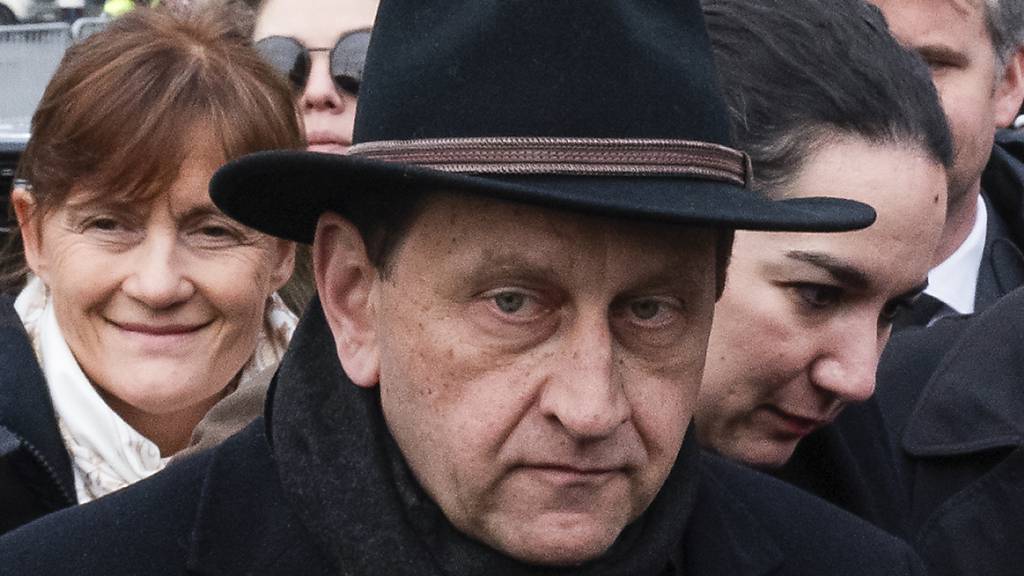 ARCHIV - Alexander Graf Lambsdorff: «Es gab eine Einladung zum Gespräch über verschiedene bilaterale Themen.» Foto: Uncredited/AP/dpa