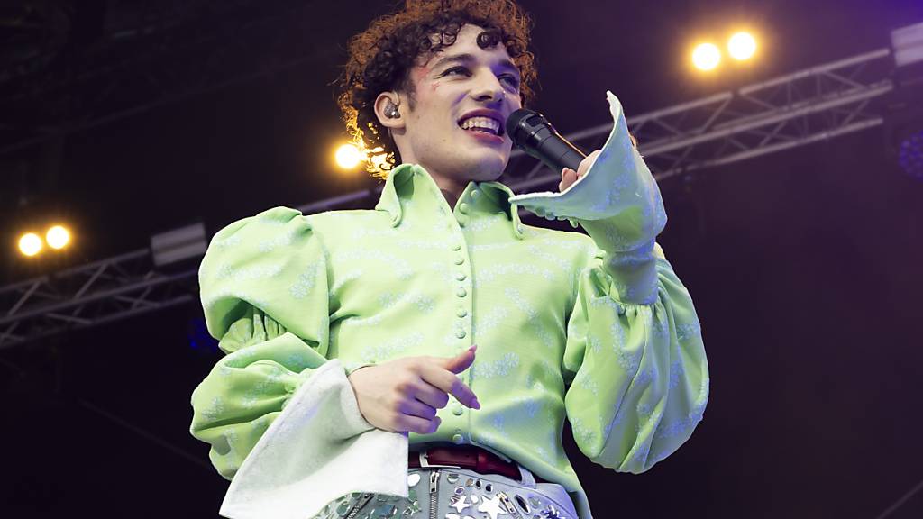 2024 gewann Nemo den Eurovision Song Contest. (Archivbild)