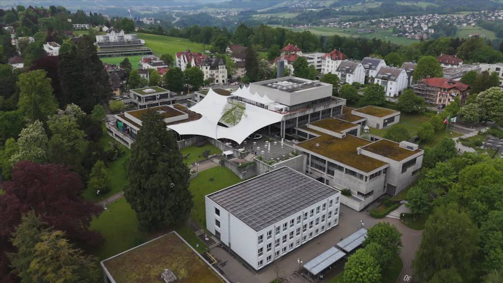 Hochkarätige Gästeliste: Am St.Gallen Symposium stehen die veränderten Machtverhältnisse im Fokus