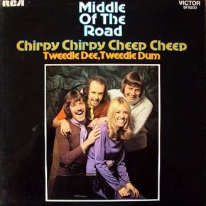 Chirpy Chirpy Cheep