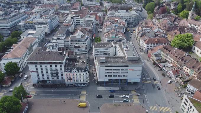 Grosse Umgestaltung im Bieler Bözingenfeld