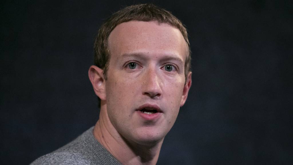 Facebook-Chef Mark Zuckerberg hat Vorwürfe einer ehemaligen Mitarbeiterin zurückgewiesen und als unlogisch bezeichnet. (Archivbild)