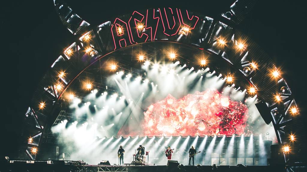 AC/DC Tribute-Konzert auf dem echten «Highway To Hell»