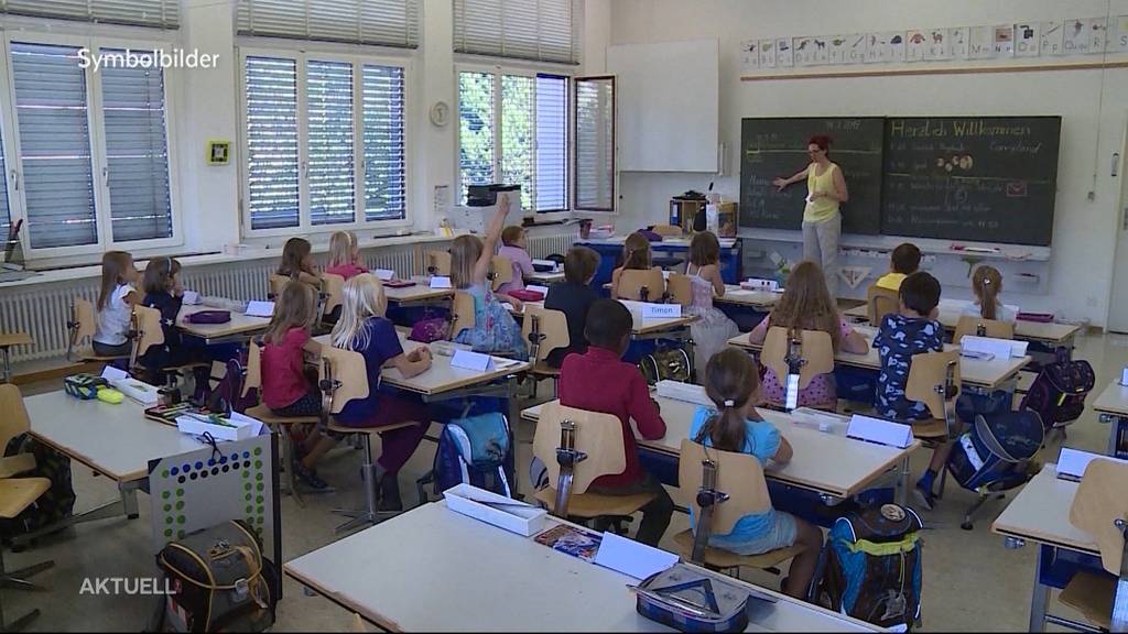 Aargauer Schulen sind wegen den steigenden Corona-Zahlen verunsichert