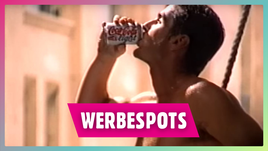 Diese TV-Spots aus den 90ern sind unvergesslich