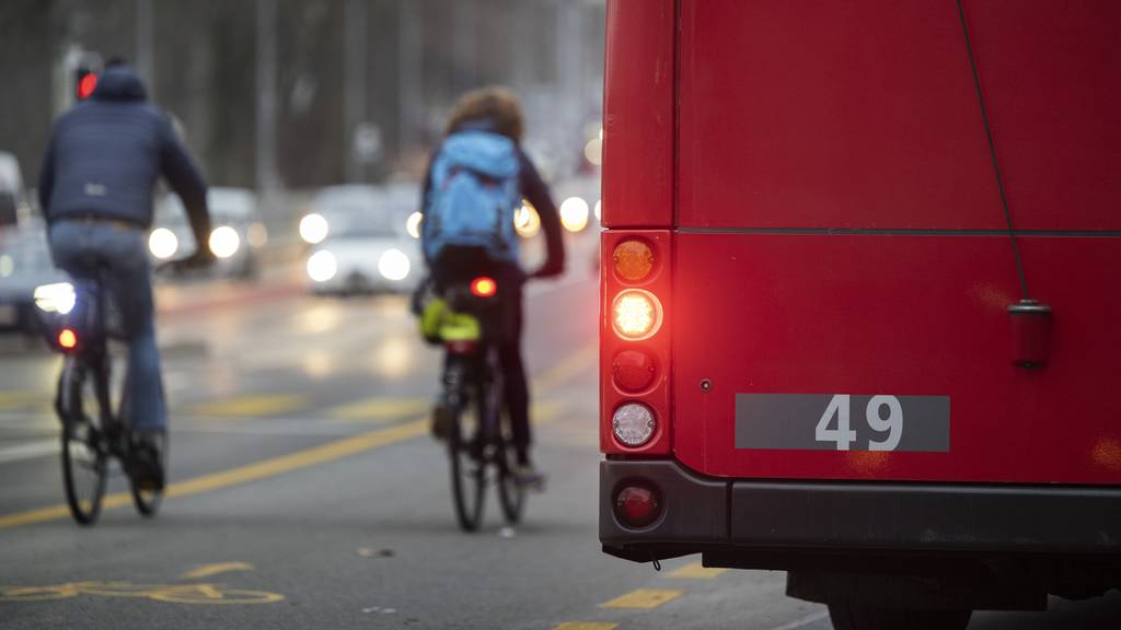 Ab 2026 sind in der Stadt und der Region Bern neue Busse unterwegs.