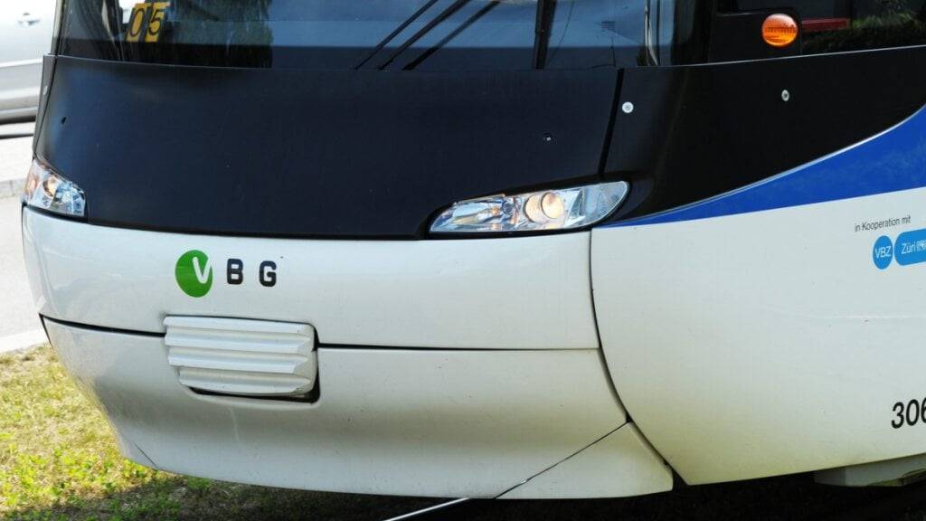 Die Verkehrsbetriebe Glattal AG hat das Plangenehmigungsgesuch für die Verlängerung der Glattalbahn eingereicht. Der Baustart erfolgt frühestens 2026. (Archivbild)