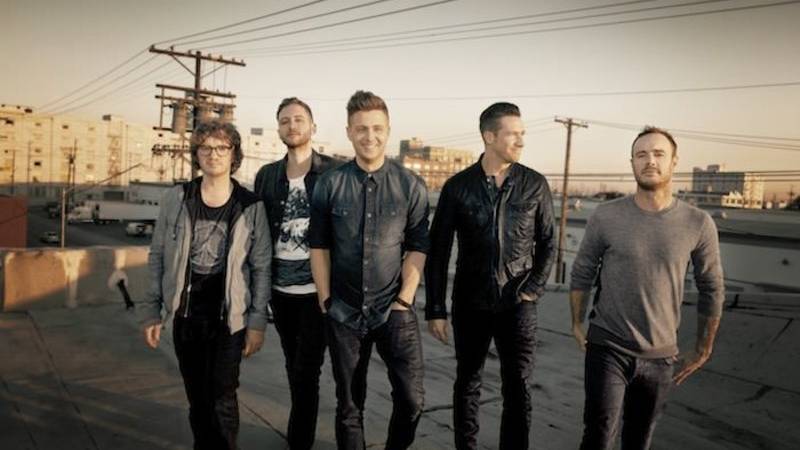 OneRepublic mit neuem Musikvideo