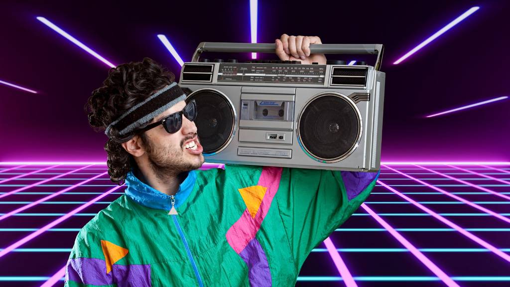 Radio Argovia 80er-Tag