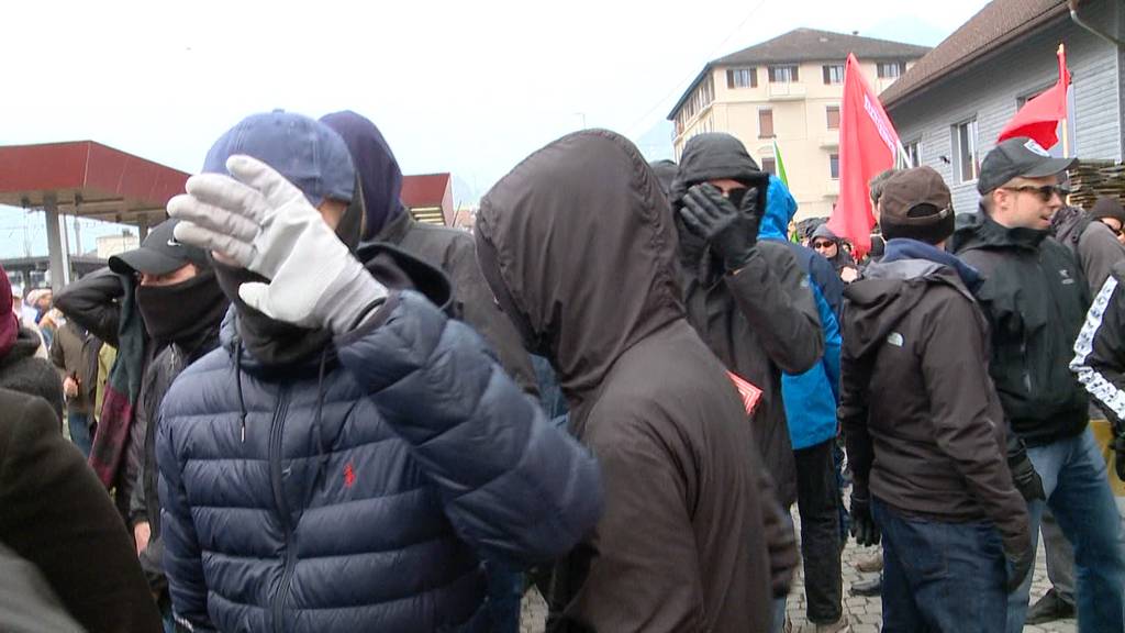 Schwarzer Block kündigt Unterwanderung von Klima-Demo an