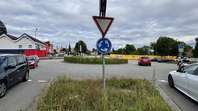 Jumbokreisel wird saniert – droht in Solothurn das Verkehrschaos?