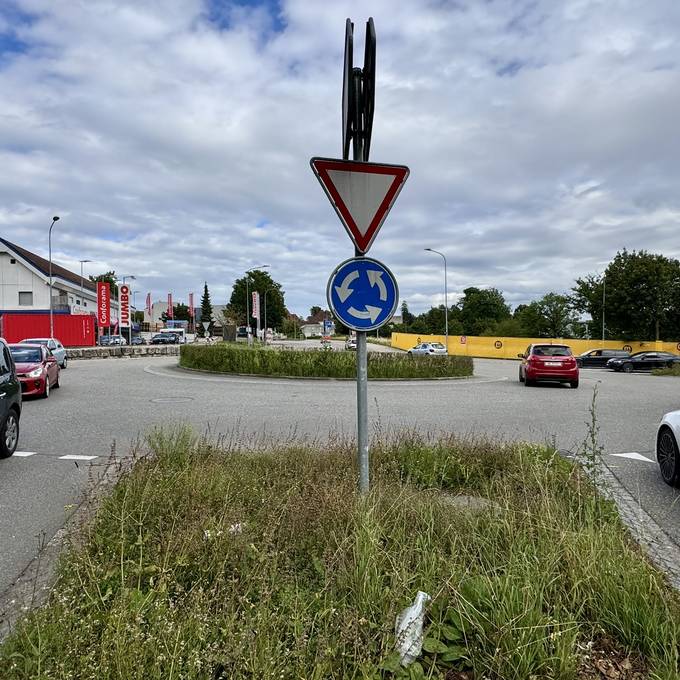 Jumbokreisel wird saniert – droht in Solothurn das Verkehrschaos?