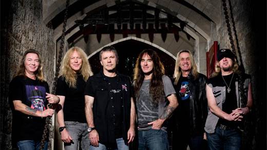 Iron Maiden, Slayer und Rammstein in Luzern
