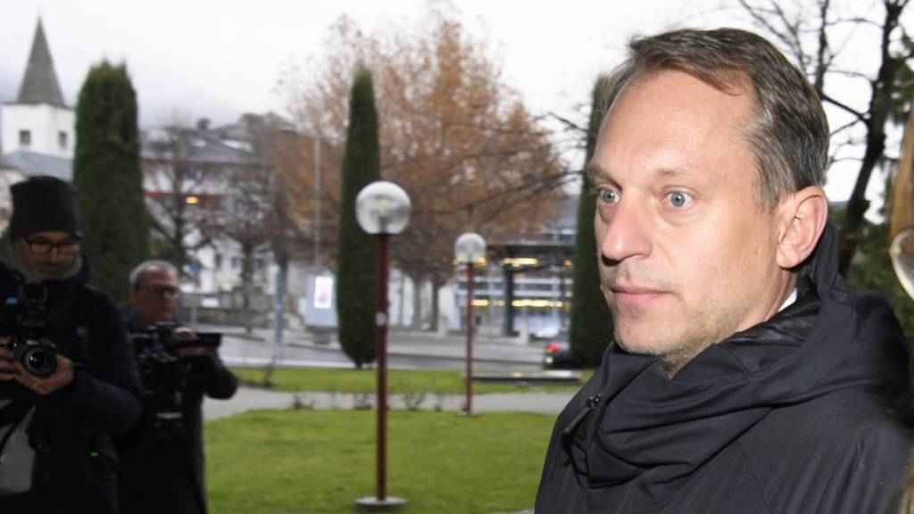 Yves Allegro steht wegen sexuellen Übergriffen erneut vor Gericht