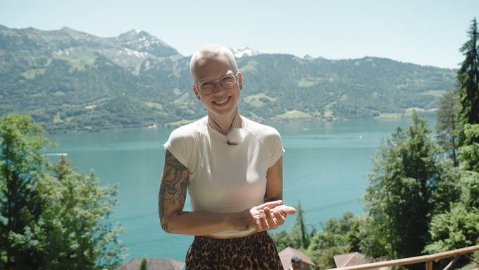 Wann es Stefanie Heinzmann den Appetit verschlägt