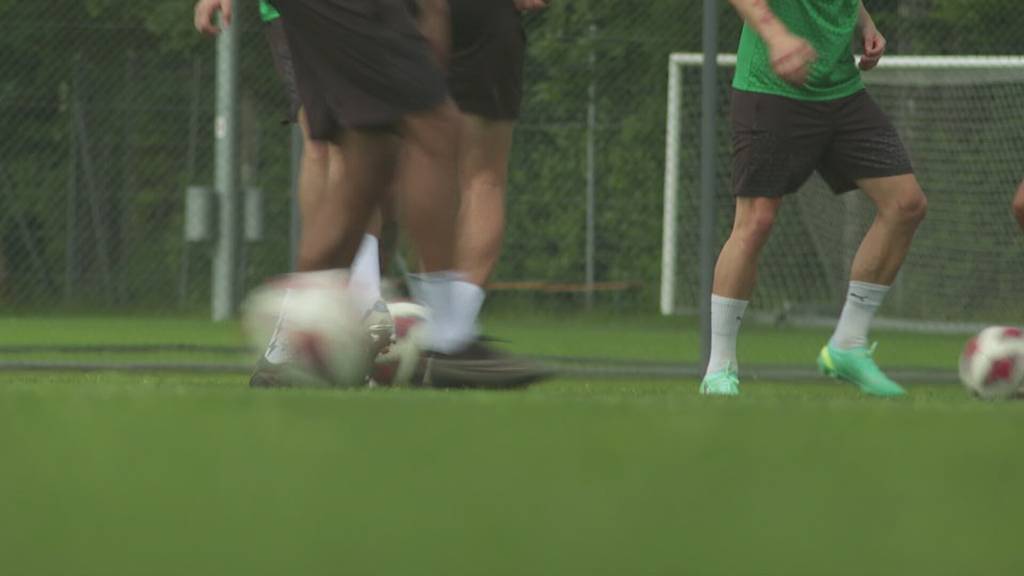 FCSG-Saisonauftakt mit neuen Spielern