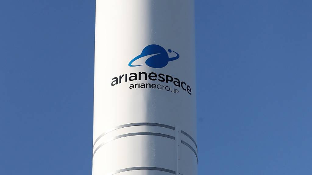 Die Ariane 6 wird in der ersten Hälfte vom Juli starten. (Archivbild)