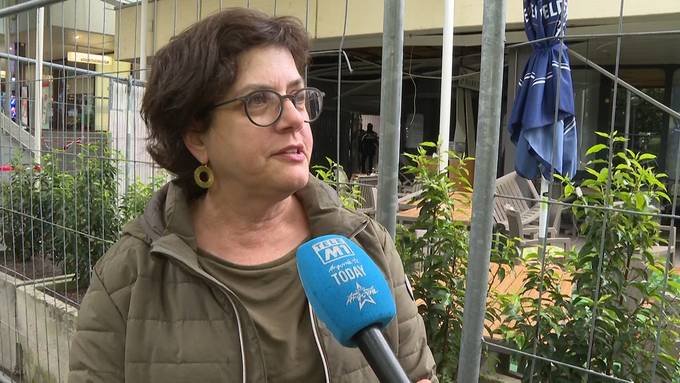 Frau Gemeindeammann bestürzt: «Wir sind tief betroffen»