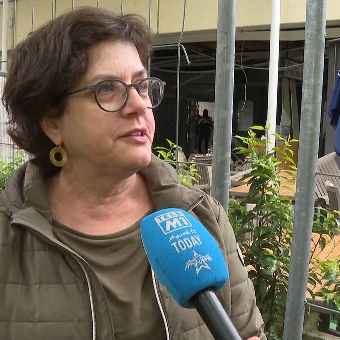 Frau Gemeindeammann bestürzt: «Wir sind tief betroffen»