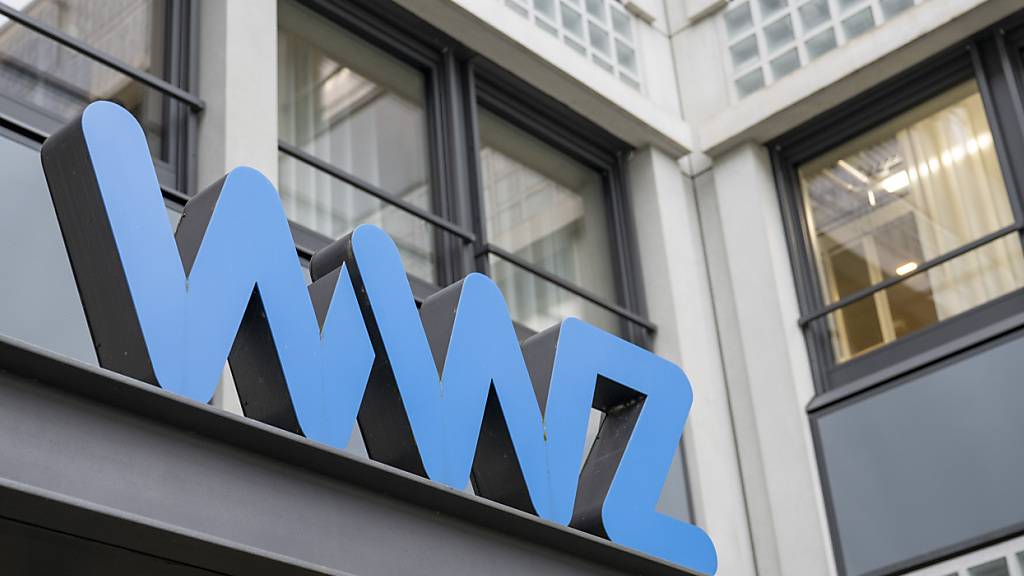 WWZ aus Zug erzielte 2024 weniger Umsatz, steigerte aber den Konzerngewinn. (Archivbild)