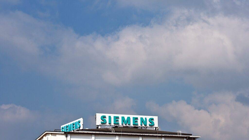 Siemens mit kräftigem Gewinnsprung