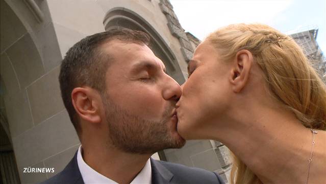 Alle wollen am 08.08.2018 heiraten!