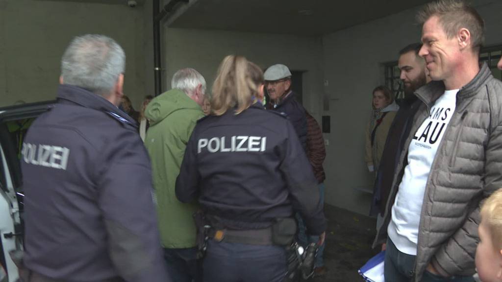 Schweizer Gefängnisse sind so voll wie noch nie – Neubau in Gmünden geplant
