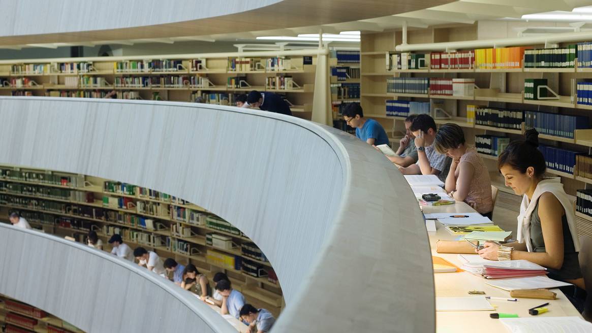 Universität Zürich Rechtswissenschaftliche Bibliothek