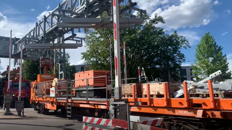«Ich bin frustriert!» – Bahnübergang Friesenberg funktioniert nicht wie geplant