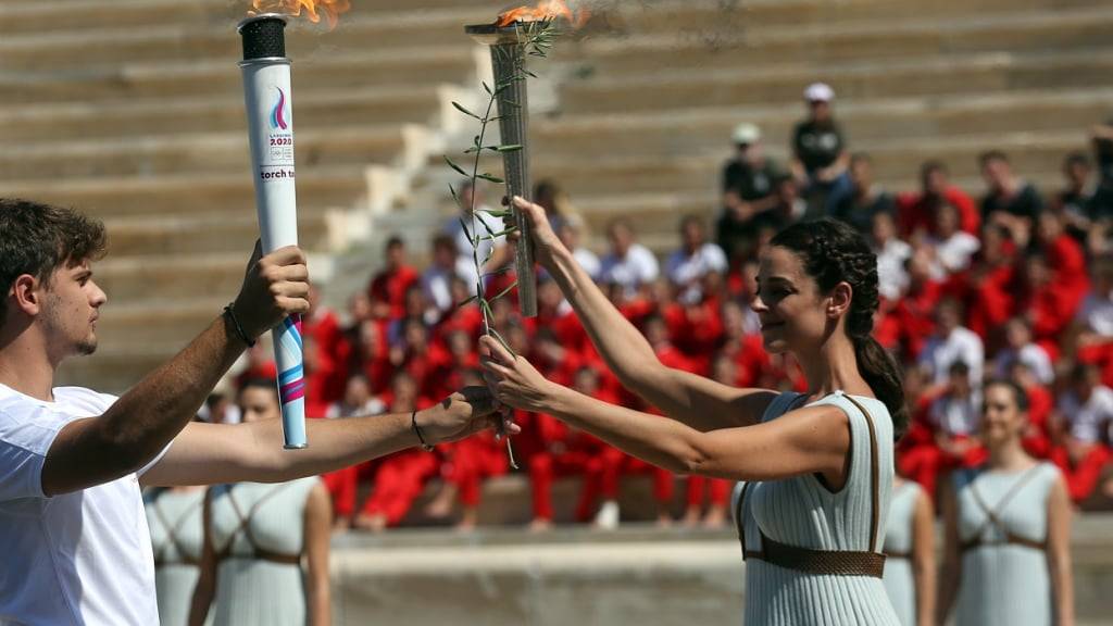 Ein Hauch von Olympia beim europäischen Youth Olympic Festival in Nordmazedonien und Kroatien