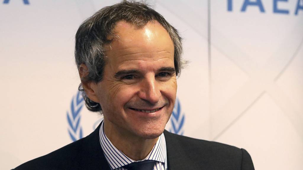 Der argentinische Diplomat Rafael Grossi ist neuer Chef der Internationalen Atomenergiebehörde (IAEA).