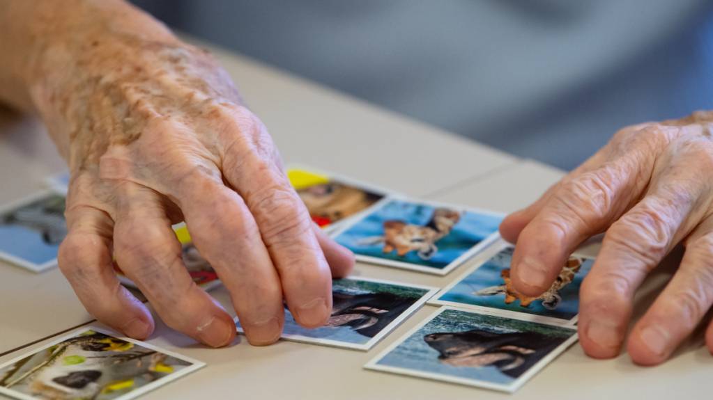 Das in St. Gallen neu gegründete Institut will etwa die Ursachen von Alzheimer besser erforschen. (Symbolbild)