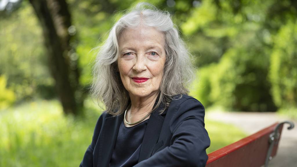 Stadt Zürich verleiht Kunstpreis an Schriftstellerin Gertrud Leutenegger